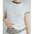 ドレステリア(レディース)(DRESSTERIOR(Ladies))のCarouselambra（ケラウズランブラ）パックTシャツ モカブラウン(042)