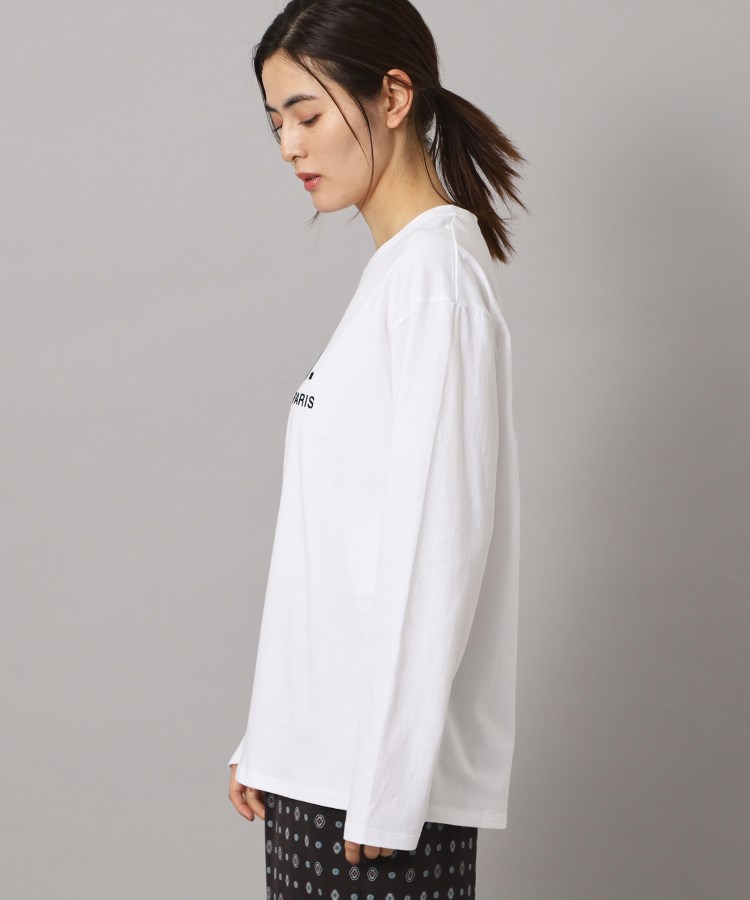 ドレステリア(レディース)(DRESSTERIOR(Ladies))の◆A．P．C．（アーペーセー）RUE MADAME H MANCHES 長袖Tシャツ10