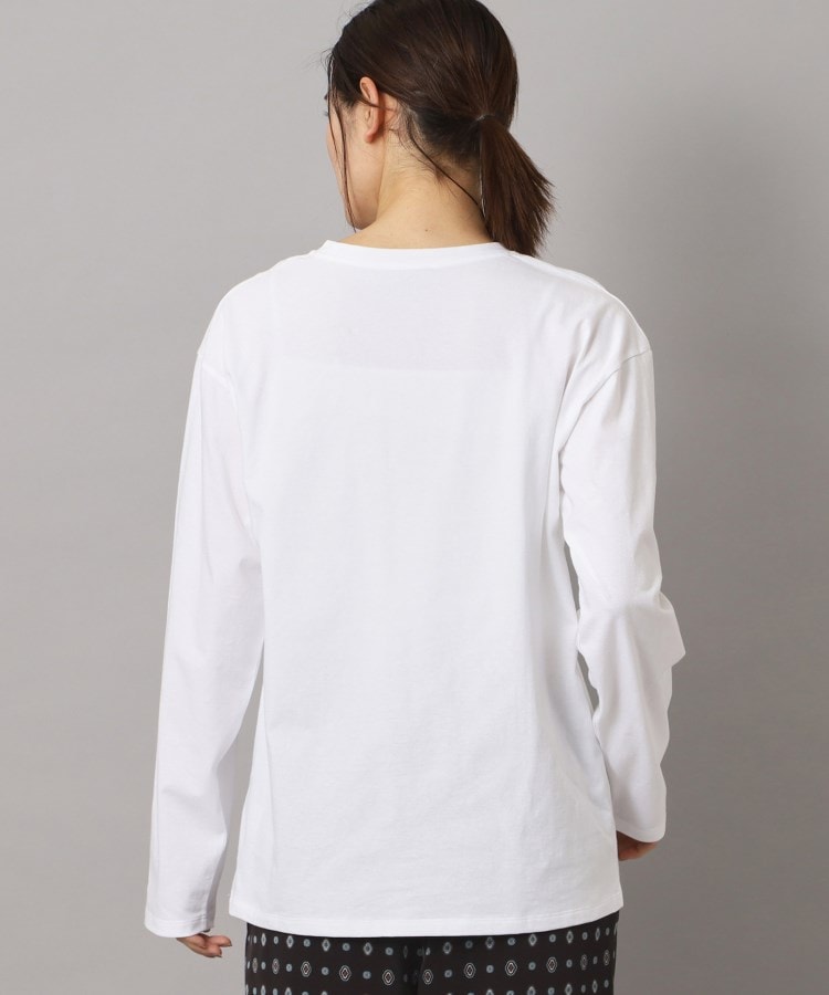 ドレステリア(レディース)(DRESSTERIOR(Ladies))の◆A．P．C．（アーペーセー）RUE MADAME H MANCHES 長袖Tシャツ11