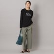 ドレステリア(レディース)(DRESSTERIOR(Ladies))の◆A．P．C．（アーペーセー）RUE MADAME H MANCHES 長袖Tシャツ3