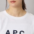 ドレステリア(レディース)(DRESSTERIOR(Ladies))の◆A．P．C．（アーペーセー）RUE MADAME H MANCHES 長袖Tシャツ12