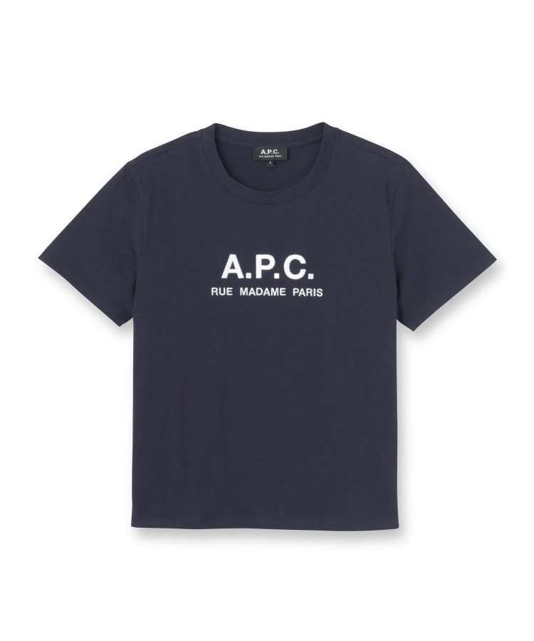 ◇A．P．C．（アーペーセー）RUE MADAME F－JERSEY SEC TROIS T