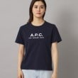ドレステリア(レディース)(DRESSTERIOR(Ladies))の◆A．P．C．（アーペーセー）RUE MADAME F－JERSEY SEC TROIS Tシャツ9