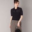 ドレステリア(レディース)(DRESSTERIOR(Ladies))の◆AURALEE（オーラリー）KID MOHAIR SHEER ポロニット5