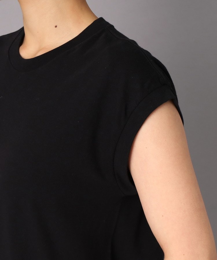 ◇AURALEE(オーラリー)SEAMLESS CREW NECK ノースリーブT ◇AURALEE(オーラリー)SEAMLESS CREW NECK ノースリーブT