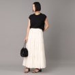 ドレステリア(レディース)(DRESSTERIOR(Ladies))の◆AURALEE（オーラリー）SEAMLESS CREW NECK ノースリーブTシャツ7
