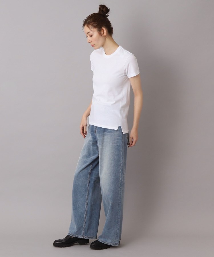 ◇AURALEE（オーラリー）SEAMLESS CREW NECK Tシャツ（Tシャツ