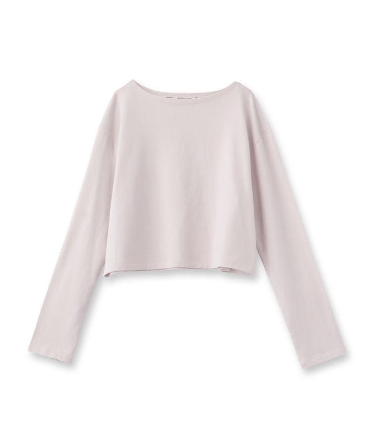 ◇AURALEE(オーラリー)PIMA COTTON JERSEY ボートネックプル ◇AURALEE(オーラリー)PIMA COTTON JERSEY ボートネックプル