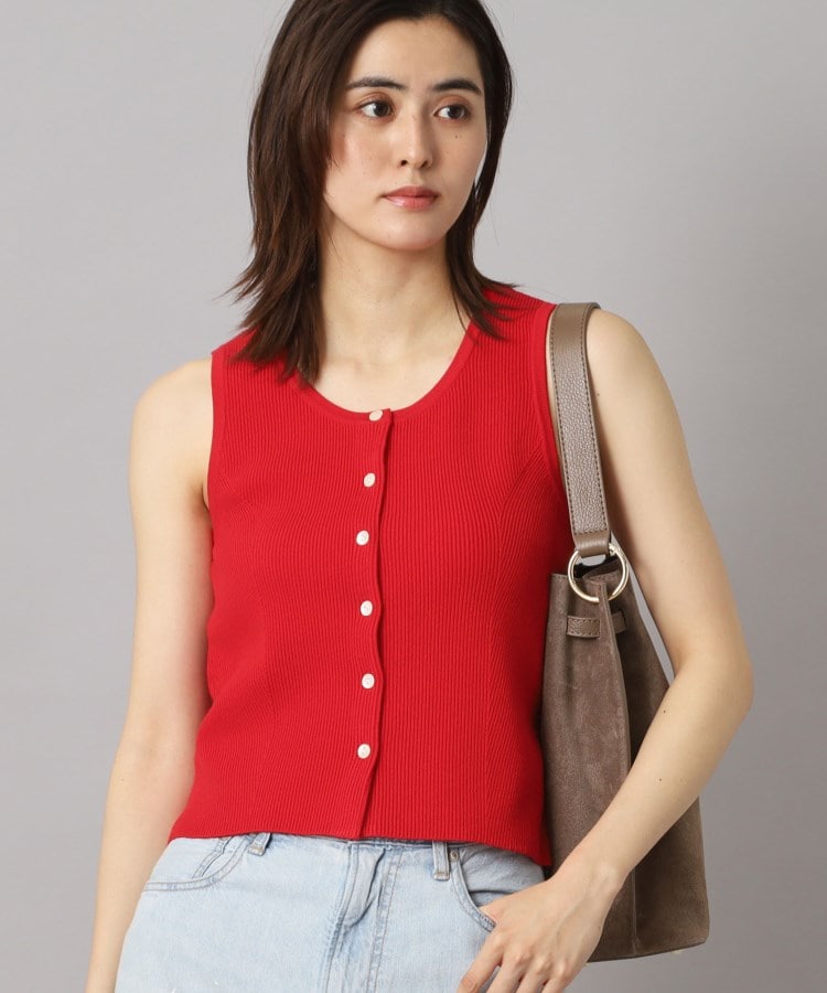 ◇A.P.C.(アーペーセー)DEBARDEUR AMBRE ノースリーブ ◇A.P.C.(アーペーセー)DEBARDEUR AMBRE ノースリーブ