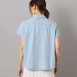 ドレステリア(レディース)(DRESSTERIOR(Ladies))の◆A．P．C．（アーペーセー）CHEMISETTE MARINA 半袖シャツ7