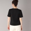 ドレステリア(レディース)(DRESSTERIOR(Ladies))の◆AURALEE（オーラリー）WETSUIT JERSEY LACE UP TEE11