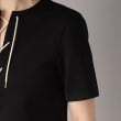 ドレステリア(レディース)(DRESSTERIOR(Ladies))の◆AURALEE（オーラリー）WETSUIT JERSEY LACE UP TEE13