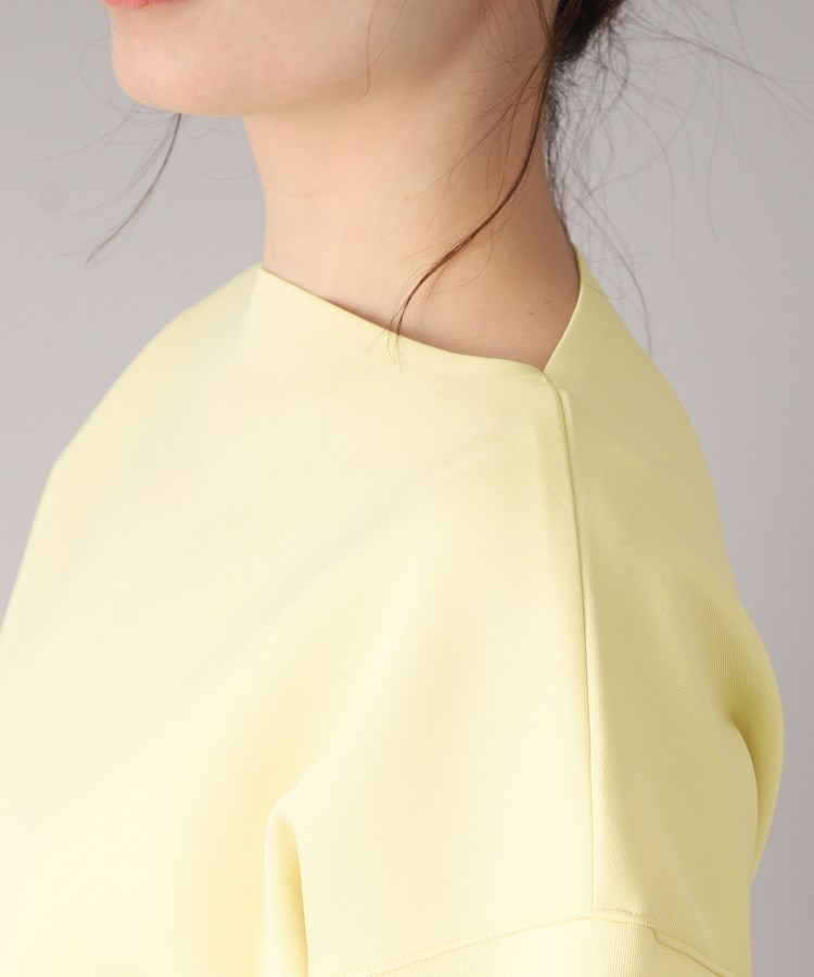 ドレステリア(レディース)(DRESSTERIOR(Ladies))の◆AURALEE（オーラリー）WETSUIT JERSEY ボートネックPO13