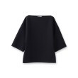 ドレステリア(レディース)(DRESSTERIOR(Ladies))の◆AURALEE（オーラリー）WETSUIT JERSEY ボートネックPO ネイビー(092)