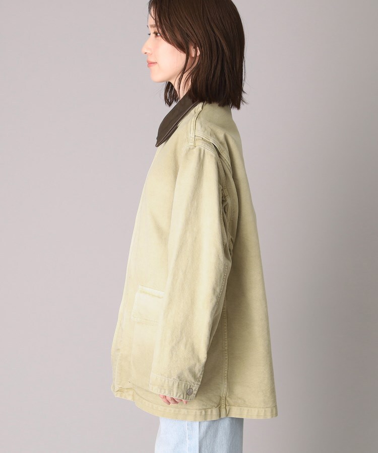 AURALEE(オーラリー) COTTON DUCK BLOUSON(ブルゾン AURALEE(オーラリー) COTTON DUCK BLOUSON(ブルゾン