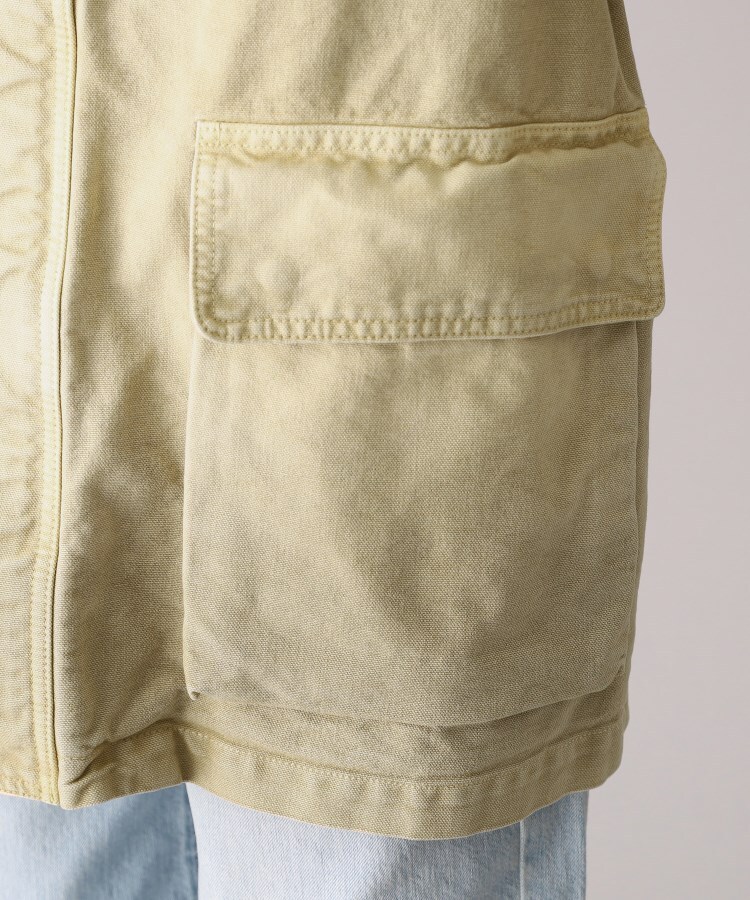 AURALEE(オーラリー) COTTON DUCK BLOUSON(ブルゾン AURALEE(オーラリー) COTTON DUCK BLOUSON(ブルゾン
