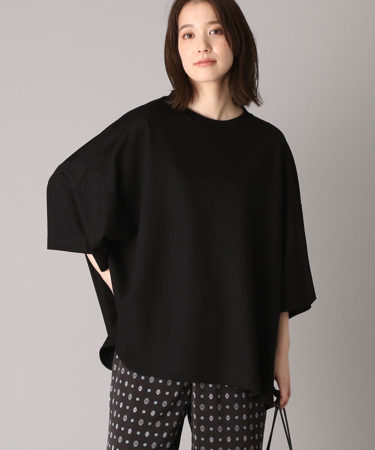 ドレステリア(レディース)(DRESSTERIOR(Ladies))のCOGTHEBIGSMOKE（コグ ザ ビッグスモーク）DELTA ヴィスコース Tシャツ5