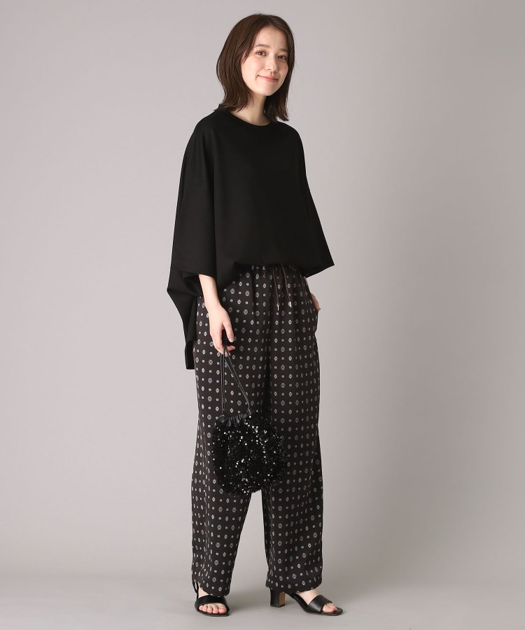 ドレステリア(レディース)(DRESSTERIOR(Ladies))のCOGTHEBIGSMOKE（コグ ザ ビッグスモーク）DELTA ヴィスコース Tシャツ7