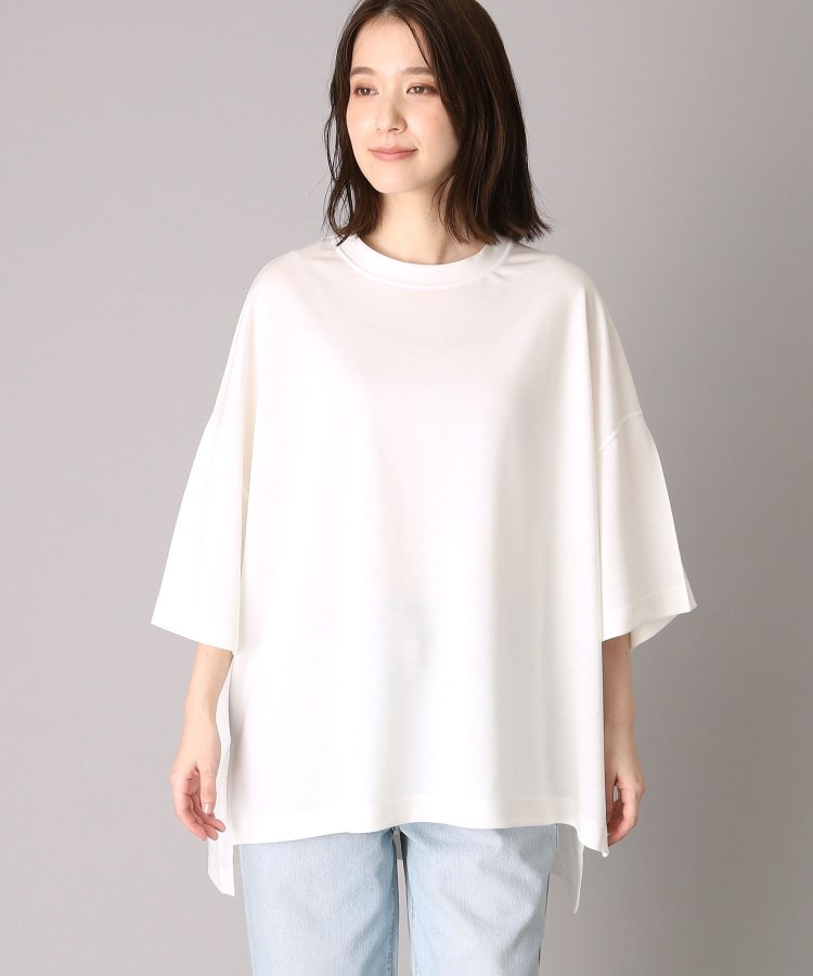ドレステリア(レディース)(DRESSTERIOR(Ladies))のCOGTHEBIGSMOKE（コグ ザ ビッグスモーク）DELTA ヴィスコース Tシャツ9