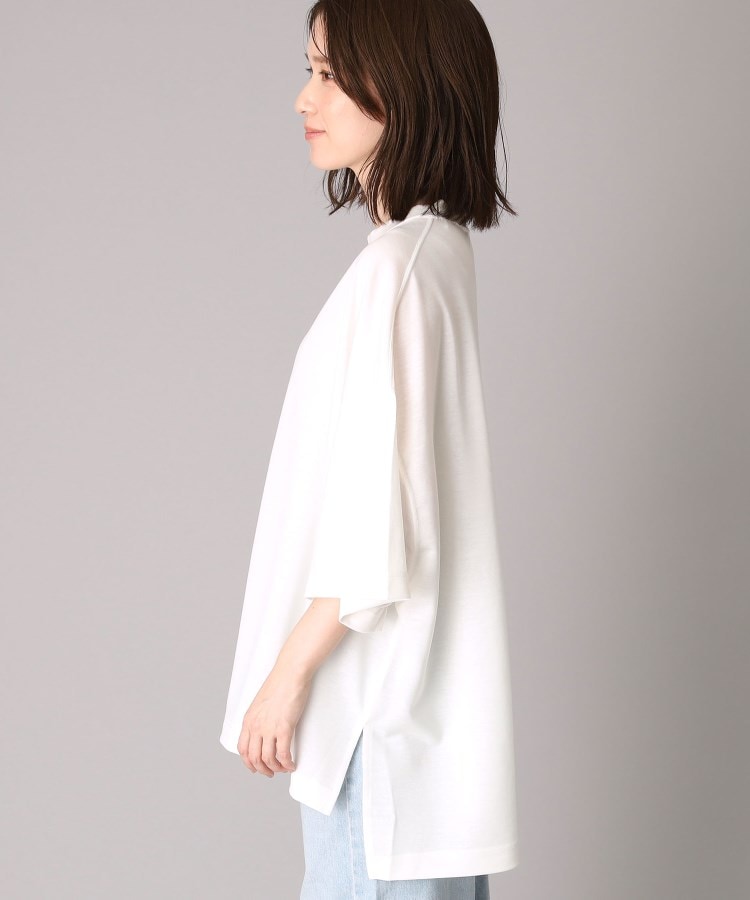 ドレステリア(レディース)(DRESSTERIOR(Ladies))のCOGTHEBIGSMOKE（コグ ザ ビッグスモーク）DELTA ヴィスコース Tシャツ10