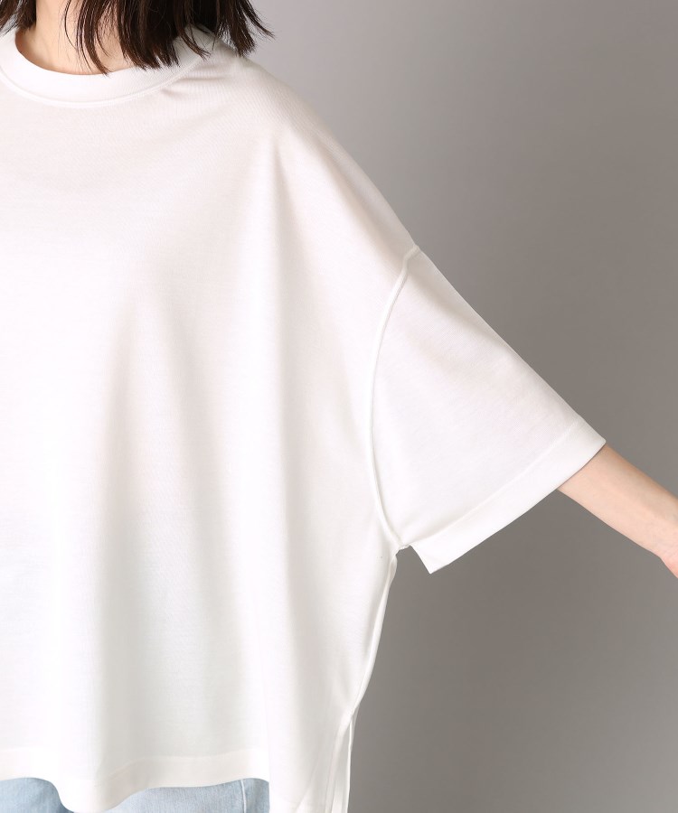 ドレステリア(レディース)(DRESSTERIOR(Ladies))のCOGTHEBIGSMOKE（コグ ザ ビッグスモーク）DELTA ヴィスコース Tシャツ15