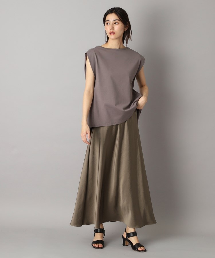 ドレステリア(レディース)(DRESSTERIOR(Ladies))のCOGTHEBIGSMOKE（コグ ザ ビッグスモーク）LISA フレンチスリーブTOP2
