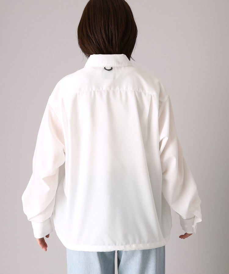 ドレステリア(レディース)(DRESSTERIOR(Ladies))の◆DAIWA PIER39（ダイワピア39）W＇s TECH HALF ZIP SHIRT7