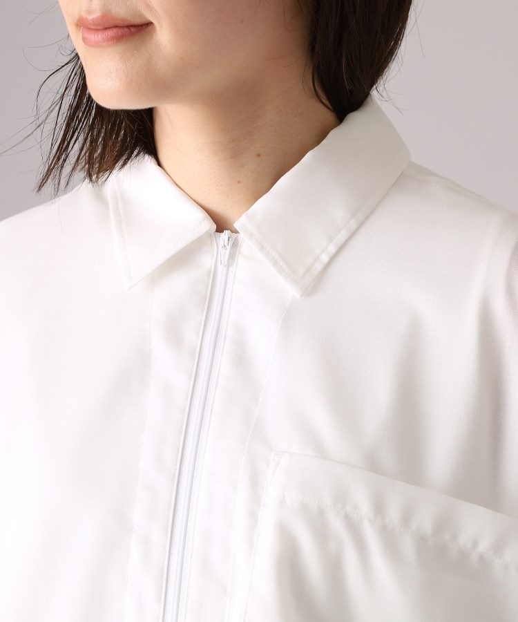 ◇DAIWA PIER39(ダイワピア39)W's TECH HALF ZIP SHIRT ◇DAIWA PIER39(ダイワピア39)W's TECH HALF ZIP SHIRT