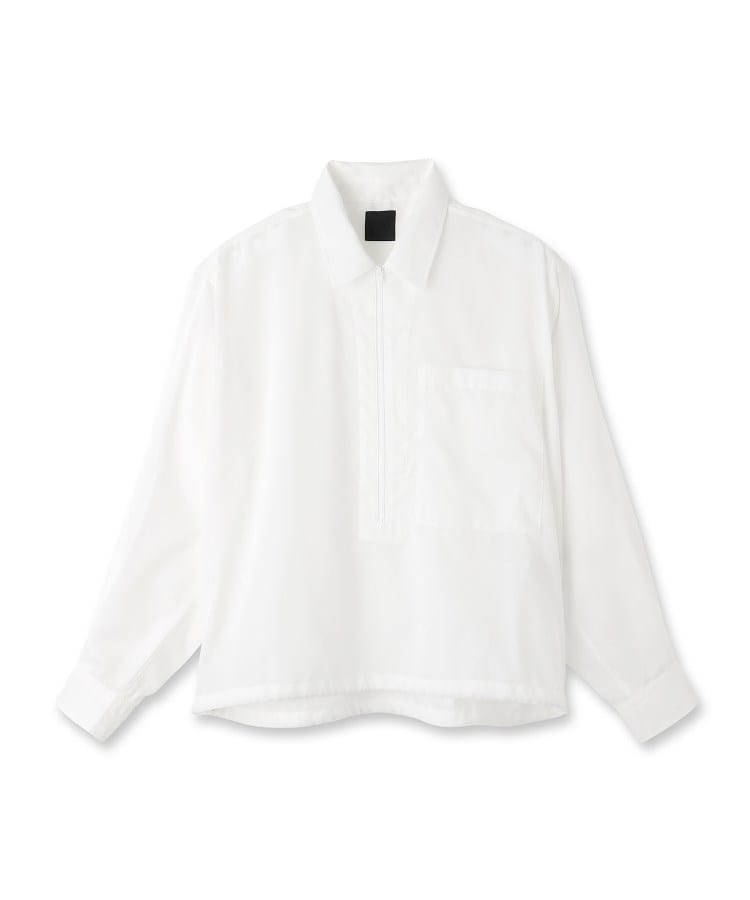 ◇DAIWA PIER39(ダイワピア39)W's TECH HALF ZIP SHIRT ◇DAIWA PIER39(ダイワピア39)W's TECH HALF ZIP SHIRT
