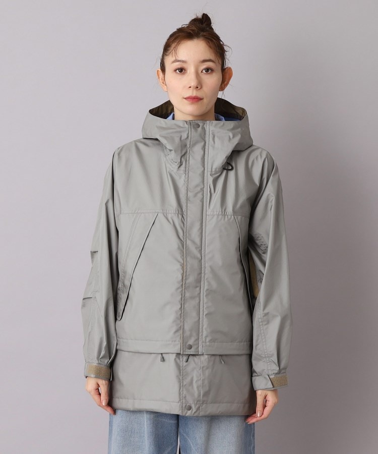 ◇DAIWA PIER39 (ダイワピア39)TECH 2WAY ALPINE PARKA BJ ◇DAIWA PIER39 (ダイワピア39)TECH 2WAY ALPINE PARKA BJ