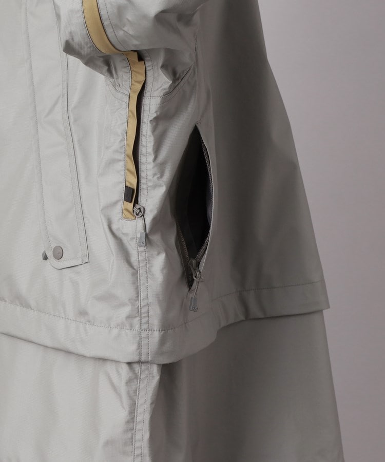 ドレステリア(レディース)(DRESSTERIOR(Ladies))の◆DAIWA PIER39 （ダイワピア39）TECH 2WAY ALPINE PARKA BJ－22025L27