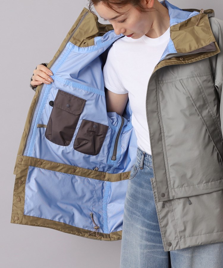 ◇DAIWA PIER39 (ダイワピア39)TECH 2WAY ALPINE PARKA BJ ◇DAIWA PIER39 (ダイワピア39)TECH 2WAY ALPINE PARKA BJ