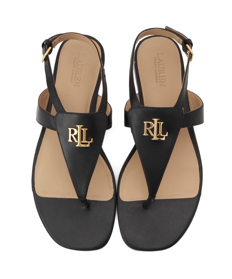 ドレステリア(レディース)(DRESSTERIOR(Ladies))の◆Lauren Ralph Lauren（ローレンラルフローレン）Everley　フラットトングサンダル4