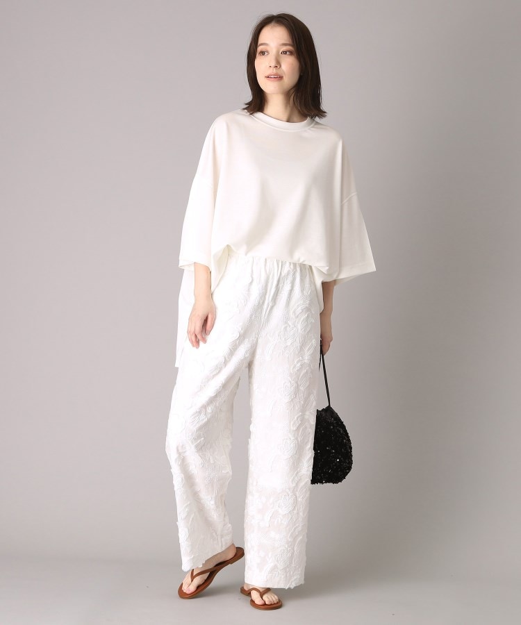 ドレステリア(レディース)(DRESSTERIOR(Ladies))の◆Lauren Ralph Lauren（ローレンラルフローレン）FLIP FLOP フラットサンダル10