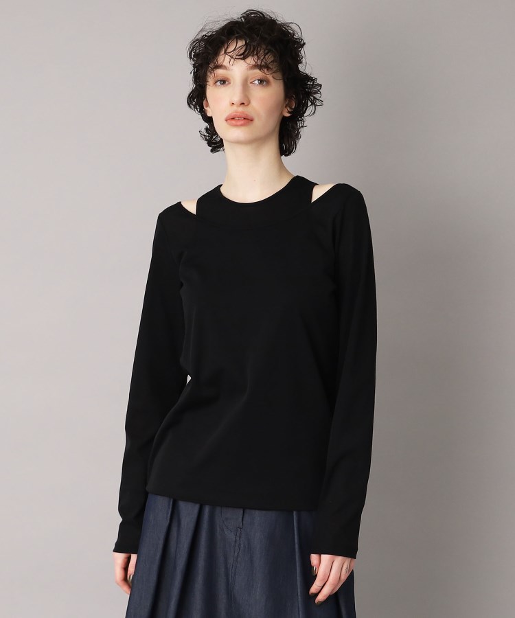 ドレステリア(レディース)(DRESSTERIOR(Ladies))のupper hights（アッパーハイツ）TANK AND B／N PO14