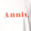 ドレステリア(レディース)(DRESSTERIOR(Ladies))のRED CARD TOKYO（レッドカードトーキョー）35th Anniversary－Tシャツ4