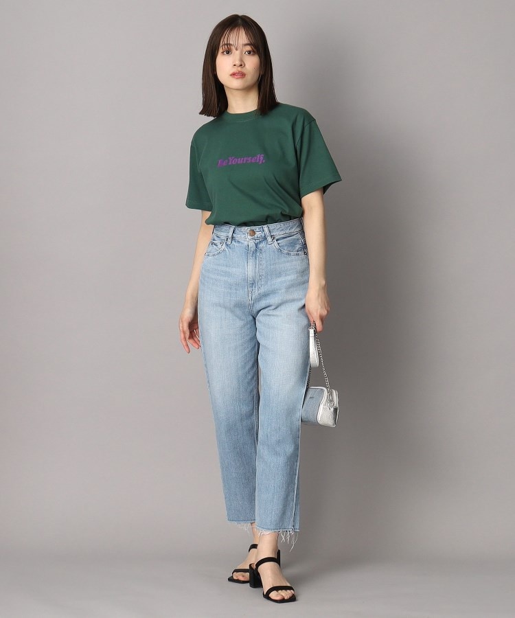 ドレステリア(レディース)(DRESSTERIOR(Ladies))のNEEDBY heritage（ニードバイヘリテージ）MINI ロゴTシャツ11