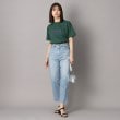 ドレステリア(レディース)(DRESSTERIOR(Ladies))のNEEDBY heritage（ニードバイヘリテージ）MINI ロゴTシャツ11