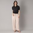 ドレステリア(レディース)(DRESSTERIOR(Ladies))の◆BATONER（バトナー）CHOMA 半袖ポロニット3