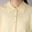 ドレステリア(レディース)(DRESSTERIOR(Ladies))の◆BATONER（バトナー）CHOMA 半袖ポロニット12
