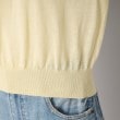 ドレステリア(レディース)(DRESSTERIOR(Ladies))の◆BATONER（バトナー）CHOMA 半袖ポロニット14