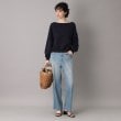 ドレステリア(レディース)(DRESSTERIOR(Ladies))のRED CARD TOKYO（レッドカード トーキョー）別注MANOA イージーデニムパンツ4