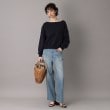 ドレステリア(レディース)(DRESSTERIOR(Ladies))のRED CARD TOKYO（レッドカード トーキョー）別注MANOA イージーデニムパンツ3