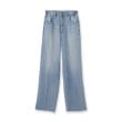 ドレステリア(レディース)(DRESSTERIOR(Ladies))のRED CARD TOKYO（レッドカード トーキョー）別注MANOA イージーデニムパンツ ブルー(092)