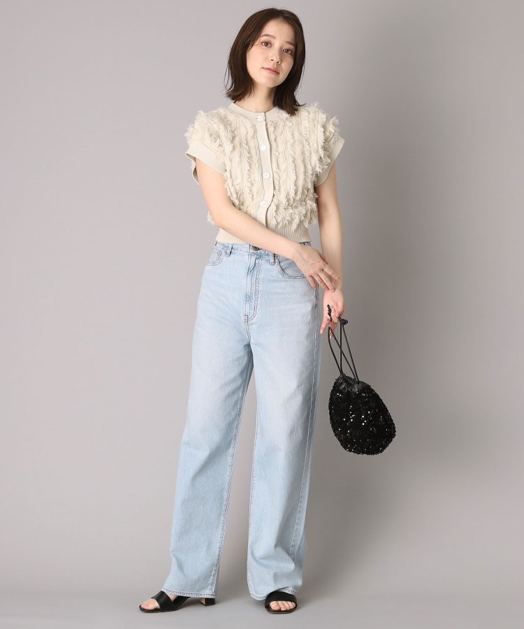 NEEDBY heritage(ニードバイヘリテージ)LUNA ワイドストレート NEEDBY heritage(ニードバイヘリテージ)LUNA ワイドストレート