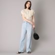 ドレステリア(レディース)(DRESSTERIOR(Ladies))のNEEDBY heritage（ニードバイヘリテージ）LUNA ワイドストレートデニム2