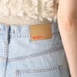 ドレステリア(レディース)(DRESSTERIOR(Ladies))のNEEDBY heritage（ニードバイヘリテージ）LUNA ワイドストレートデニム11