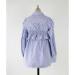 ドレステリア(レディース)(DRESSTERIOR(Ladies))の◆crinkle crinkle crinkle（クリンクルクリンクルクリンクル）gathered cami パフスリーブシャツ5