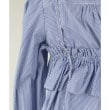 ドレステリア(レディース)(DRESSTERIOR(Ladies))の◆crinkle crinkle crinkle（クリンクルクリンクルクリンクル）gathered cami パフスリーブシャツ6