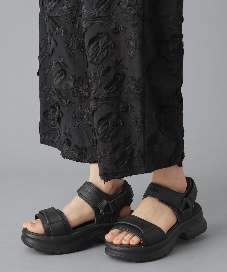 ドレステリア(レディース)(DRESSTERIOR(Ladies))のNEW BALANCE（ニューバランス）SWAFSH プラットフォームサンダル6